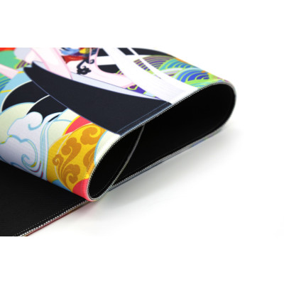 Varmilo Килимок для миші Lovebirds Gold Desk Mat XL (900х400х3мм)