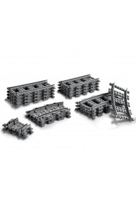 LEGO Конструктор City Рейки