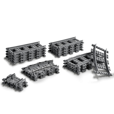 LEGO Конструктор City Рейки
