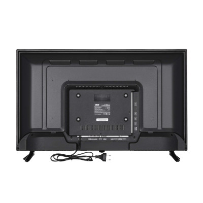 2E Телевізор 32` LED HD 50Hz Smart Android Black