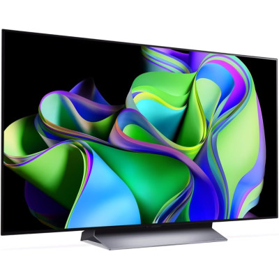 LG Телевізор 48` OLED48C36LA