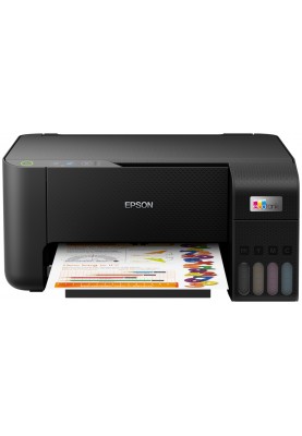 Epson БФП ink color A4 EcoTank L3201 33_15 ppm USB 4 inks