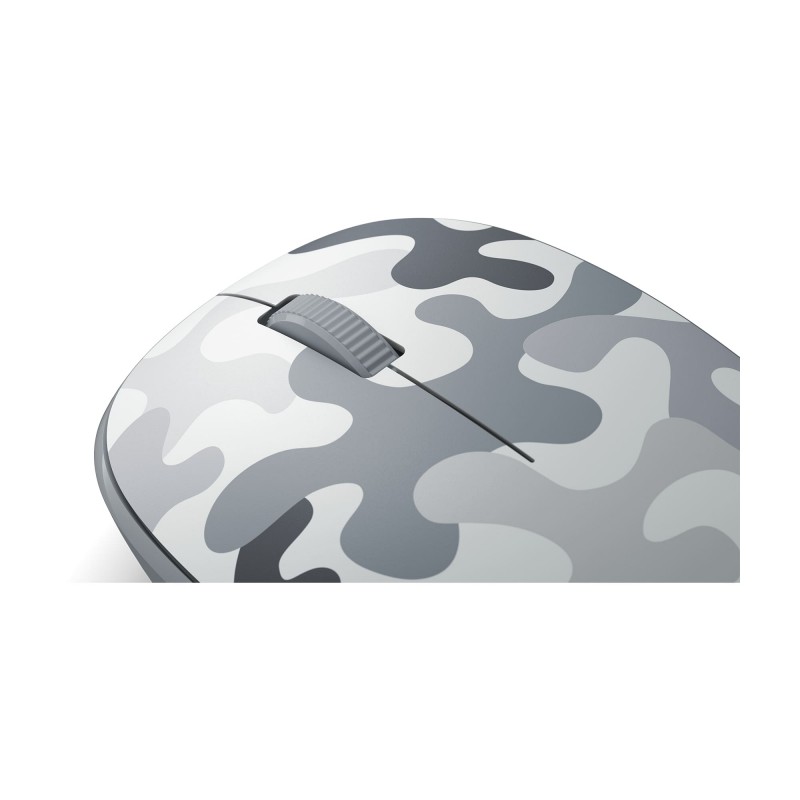 Microsoft Миша Camo SE Bluetooth White