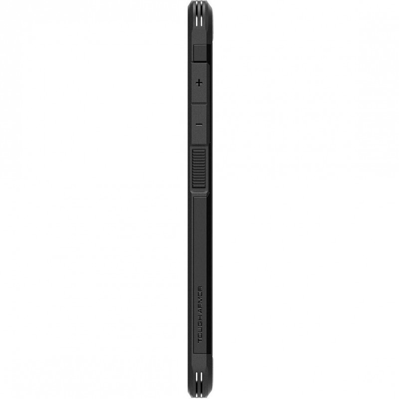 Spigen Чохол для Samsung Galaxy S24, Tough Armor, Black
