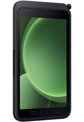 Samsung Планшет Galaxy Tab Active 5 (X300) 8" 6ГБ, 128ГБ, 5050мА рік, Android, чорний
