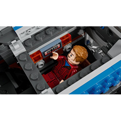LEGO Конструктор Marvel Вартові Галактики: Мілано