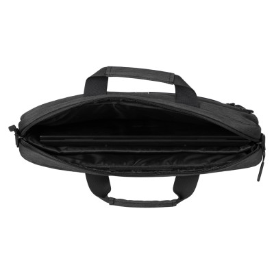 2E Сумка CrossSquares 16", чорна 2E Сумка CrossSquares 16", чорна