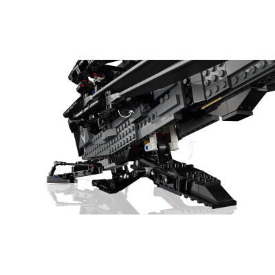 LEGO Конструктор Icons Дюна. Королівський орнітоптер Атрідів