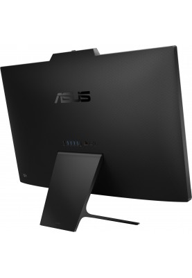 ASUS Комп'ютер персональний моноблок M3702WFAK-BPE0090 27" FHD AG, AMD R5-7520U, 16GB, F512GB, UMA, WiFi, кл+м, без ОС, чорний