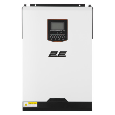 2E Інвертор сонячний автономний VM-5K48 5000VA/5000W, 48V, Hi-voltage MPPT, V2