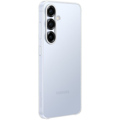 Samsung Чохол для Galaxy S25 (S931), Clear case, прозорий