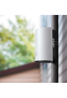 TP-Link Система WiFi-Mesh Deco X50 AX3000, 2xGE LANWAN, 1мод, зовнішня