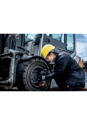 Metabo Гайковерт ударний акумуляторний SSSW 18 LTX 800 BL 18В 0-2575об·хв 1200Нм 1.95кг без АКБ та ЗП