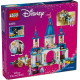 LEGO Конструктор Disney Princess Замок Золушки та карета