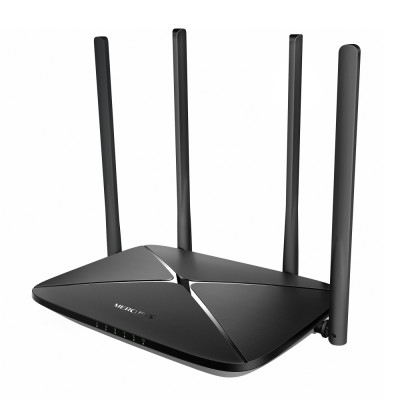 Mercusys Маршрутизатор MB115-4G N300, 4G/LTE, 3xFE LAN, 1xFE WAN