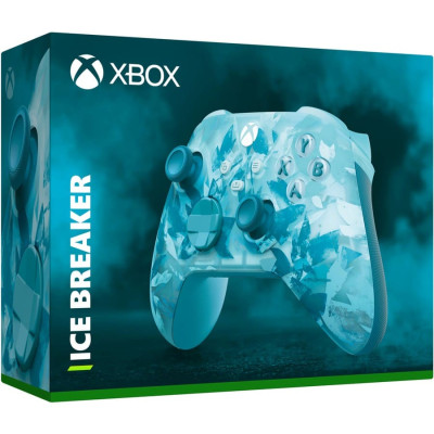 Microsoft Геймпад Xbox BT, Ice Breaker Special Edition