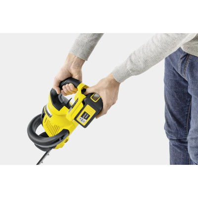 Karcher Кущоріз HGE 36-60 Battery, 36В, solo