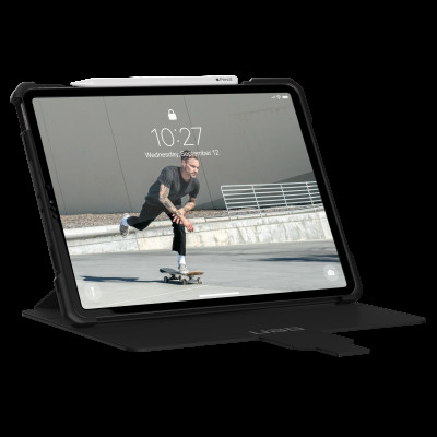 UAG Чохол для iPad Pro 12.9' (2022) Metropolis, Black