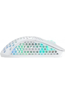 Cherry Xtrfy Миша M4 RGB WIRELESS White