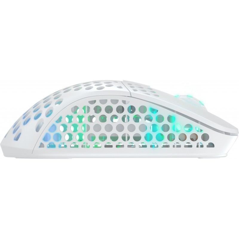 Cherry Xtrfy Миша M4 RGB WIRELESS White