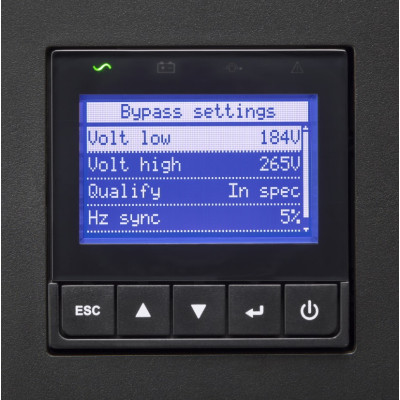 Eaton Джерело безперебійного живлення 9PX 3000i RT3U