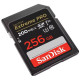 SanDisk Карта пам'яті SD 256GB C10 UHS-I U3 R200/W140MB/s Extreme Pro V30