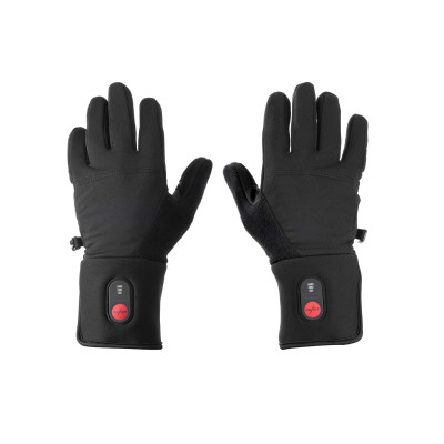 2E Tactical Рукавиці з підігрівом Touch Lite Black, розмір М/L
