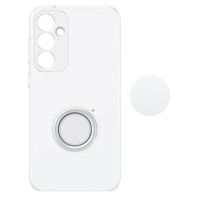Samsung Чохол для Galaxy S23 FE (S711), Clear Gadget Case, прозорий