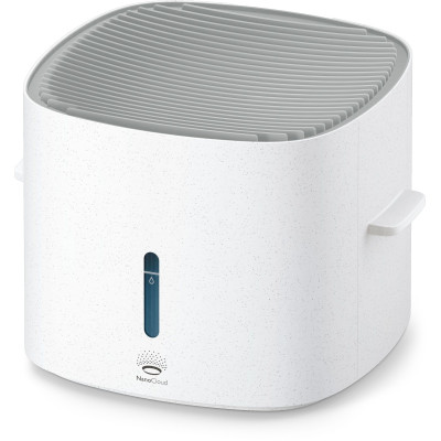 Philips Кліматичний комплекс очист+зволож. Series 3000, 130м2, 505м3/год, диспл., НЕРА, попередн.вугільн. фільтр, Wi-Fi, 6 реж., біл