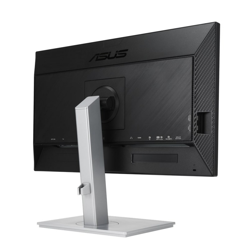 ASUS Монітор 23.8" ProArt PA247CV HDMI, 2xDP, USB-C, 4xUSB, MM, IPS, 75Hz, sRGB 100%, Pivot