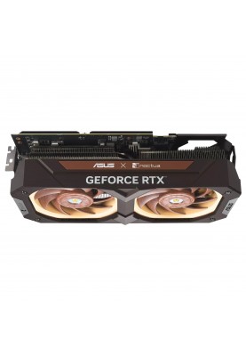 ASUS Відеокарта GeForce RTX 4080 SUPER 16GB GDDR6X OC RTX4080S-O16G-NOCTUA