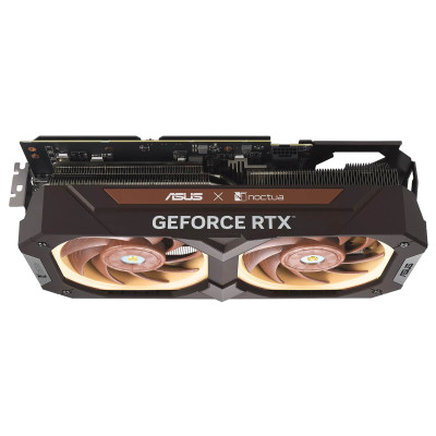 ASUS Відеокарта GeForce RTX 4080 SUPER 16GB GDDR6X OC RTX4080S-O16G-NOCTUA