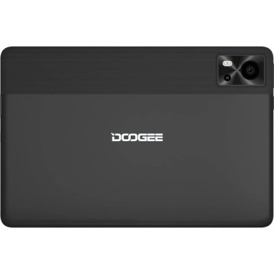 Doogee Планшет T10E 10.1" 4ГБ, 128ГБ, LTE, 6580мА, Android, чорний
