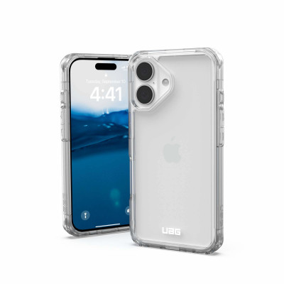 UAG Чохол для iPhone 16, Plyo, Ice