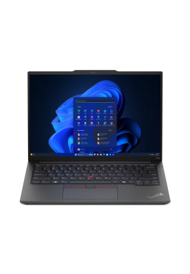 Lenovo Ноутбук ThinkPad E14-G6 14" WUXGA IPS AG, Intel U7-155U, 32GB, F1TB, UMA, Win11P, чорний