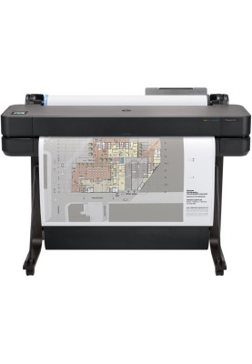 HP Принтер DesignJet T630 36" з Wi-Fi