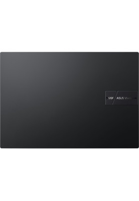 ASUS Ноутбук Vivobook 16 M1605YA-MB591 16" WUXGA IPS, AMD R5-7430U, 16GB, F512GB, UMA, NoOS, Чорний