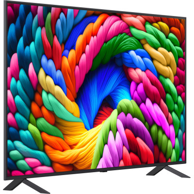 LG Телевізор 43" NanoCell 4K 60Hz Smart WebOS Black