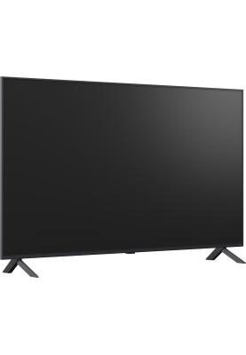 LG Телевізор 55" QNED 4K 60Hz Smart WebOS Black