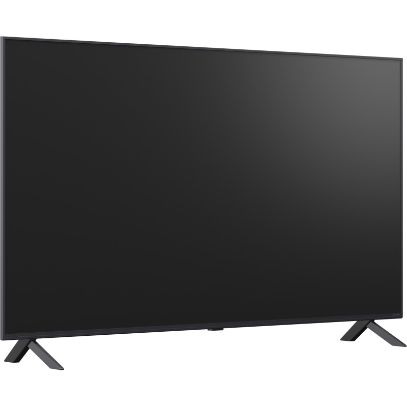 LG Телевізор 55" QNED 4K 60Hz Smart WebOS Black