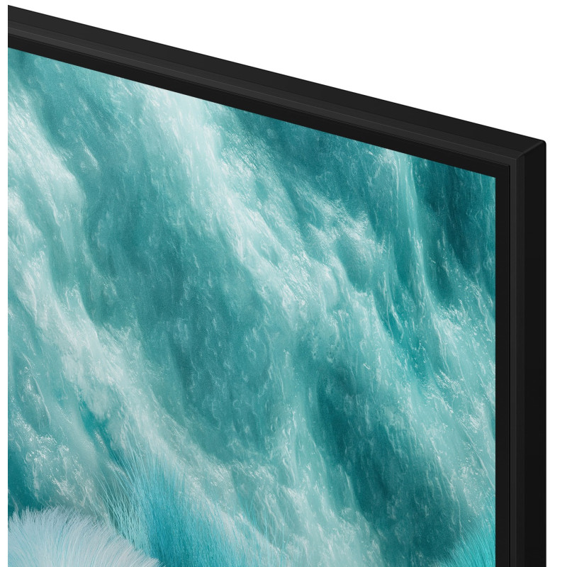 Samsung Телевізор 65" QLED 4K 50Hz Smart Tizen Black
