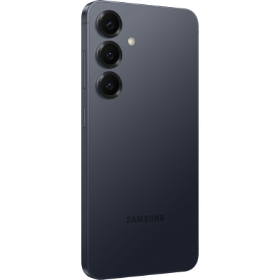Samsung Смартфон Samsung Galaxy S25 5G (S931) 6.2' 12/512ГБ, 2SIM, 4000мА•год, синій чорний