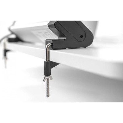 Digitus Блок розеток Office, 4xSchuko 16A, 2xUSB 2A, вимикач, 1.5м, вилка Schuko