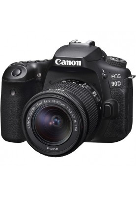 Canon EOS 90D[+ 18-55 IS STM]