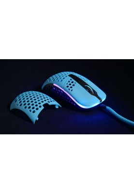 Cherry Xtrfy Ігрова миша M42 RGB USB Miami Blue