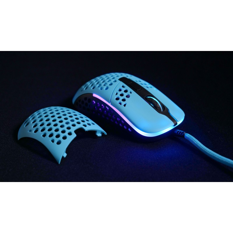 Cherry Xtrfy Ігрова миша M42 RGB USB Miami Blue