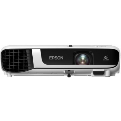 Epson Проєктор EB-W51 WXGA, 4000 lm, 1.3-1.56