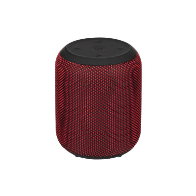 2E Акустична система SoundXPod TWS, MP3, Wireless, Waterproof Red