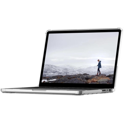 UAG Чохол [U] для Apple MacBook Pro 14" (2020-2022) Lucent, Ice/Black
