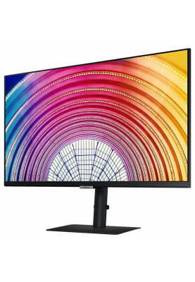 Samsung Монітор 27" S27A600U HDMI, DP, USB, MM, IPS, 2560x1440, 75Hz